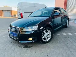 Schwarz Gebraucht 2010 Audi A3 Ambition Coupé | 5.300 € (Fairer Preis)