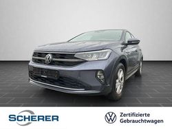 Grau Gebraucht 2024 VW Taigo IQ Drive SUV | 18.280 € (Superpreis)