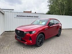 Rot Neu 2025 Mazda CX-60 Homura-Line SUV | 57.350 € (Fairer Preis)