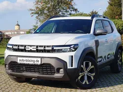Weiß Gebraucht 2025 Dacia Duster SUV | 20.990 € (Guter Preis)
