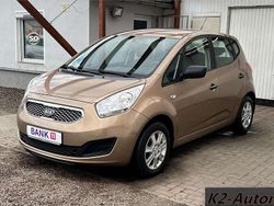 Bronze Gebraucht 2010 Kia Venga Attract Kleinwagen | 3.990 € (Fairer Preis)