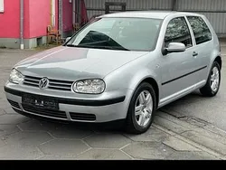 Silber Gebraucht 2001 VW Golf IV Coupé | 1.999 € (Fairer Preis)