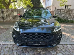 Schwarz Gebraucht 2022 Ford Kuga ST-Line X SUV | 17.499 € (Superpreis)
