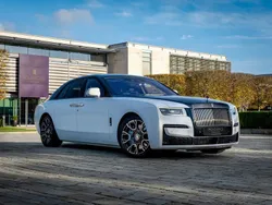 Artic white Gebraucht 2024 Rolls Royce Ghost Limousine | 377.230 €