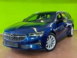 Blau Gebraucht 2021 Opel Insignia Kombi | 17.590 € (Superpreis)