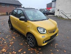 Schwarz Gebraucht 2017 Smart ForFour Passion Kleinwagen | 8.900 € (Guter Preis)