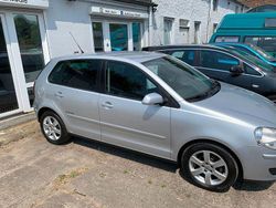 Silber Gebraucht 2007 VW Polo United Limousine | 3.200 € (Fairer Preis)