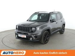 Grau Gebraucht 2020 Jeep Renegade Limited SUV | 19.790 € (Guter Preis)