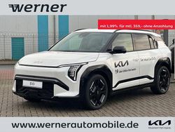 Weiß Gebraucht 2025 Kia EV3 Comfort SUV | 46.895 € (Teuer)