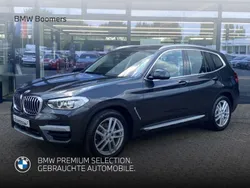 Grau Gebraucht 2020 BMW X3 xLine SUV | 35.880 € (Teuer)