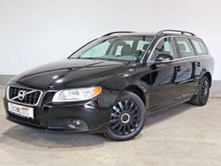 Schwarz Gebraucht 2013 Volvo V70 Kinetic Kombi | 7.000 € (Superpreis)