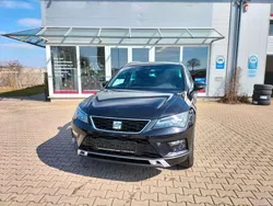 "magic" schwarz Gebraucht 2018 Seat Ateca XCELLENCE SUV | 17.950 € (Fairer Preis)