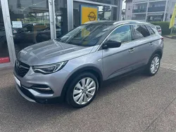 Quartz/artense grey Gebraucht 2021 Opel Grandland X Ultimate SUV | 18.990 € (Fairer Preis)