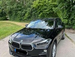 Schwarz Gebraucht 2018 BMW X2 SUV | 20.000 € (Guter Preis)