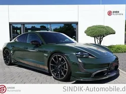 Porsche Taycan Turbo S