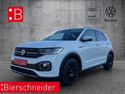 Weiss Gebraucht 2019 VW T-Cross Style SUV | 16.950 € (Etwas zu teuer)