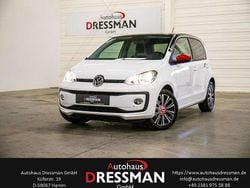 Weiß Gebraucht 2019 VW up! Sound Kleinwagen | 10.979 € (Fairer Preis)