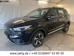 Schwarz Gebraucht 2024 MG ZS Luxury Limousine | 20.450 € (Guter Preis)