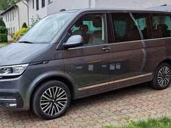 Grau Gebraucht 2020 VW T6.1 Generation Six Van | 45.000 € (Etwas zu teuer)