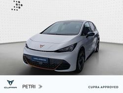 Weiß Gebraucht 2022 Cupra Born Kleinwagen | 23.430 € (Fairer Preis)
