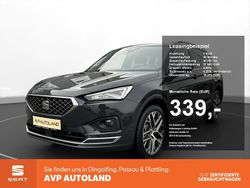 Uranograu Gebraucht 2024 Seat Tarraco 4Drive SUV | 39.670 € (Guter Preis)
