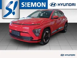 Rot Gebraucht 2024 Hyundai Kona Trend SUV | 30.930 € (Superpreis)