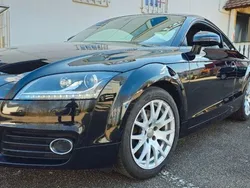 Schwarz Gebraucht 2012 Audi TT Roadster Design Cabrio | 7.700 € (Etwas zu teuer)