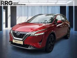 Rot Gebraucht 2023 Nissan Qashqai Tekna+ SUV | 25.202 € (Superpreis)