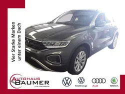 Grau Gebraucht 2024 VW T-Roc Life SUV | 28.700 € (Guter Preis)