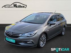 Grau Gebraucht 2017 Opel Astra Innovation Kombi | 12.985 € (Fairer Preis)