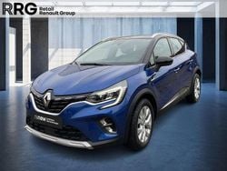 Blau Gebraucht 2020 Renault Captur Intens SUV | 12.990 € (Fairer Preis)