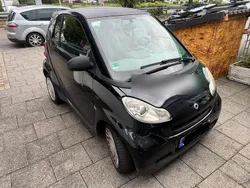 Schwarz Gebraucht 2007 Smart ForTwo Coupé Coupé | 2.500 €