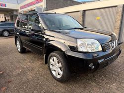 Schwarz Gebraucht 2006 Nissan X-Trail SUV | 5.490 € (Etwas zu teuer)