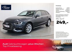 Manhattangrau metallic Gebraucht 2024 Audi A4 Advanced Kombi | 36.980 € (Fairer Preis)