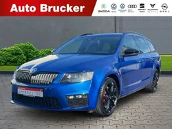 Blau Gebraucht 2013 Skoda Octavia RS Kombi | 13.940 € (Fairer Preis)