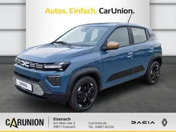 Schieferblau (blau) Neu 2024 Dacia Spring Extreme Kleinwagen | 22.639 € (Teuer)