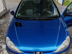 Blau Gebraucht 2004 Peugeot 206 Filou Limousine | 1.800 € (Etwas zu teuer)