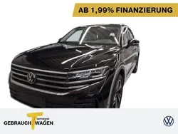 Schwarz Gebraucht 2023 VW Touareg Elegance SUV | 59.550 € (Superpreis)