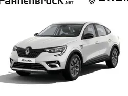 Weiß (schneeweiß (weiß)) Neu 2025 Renault Arkana Evolution SUV | 28.400 € (Fairer Preis)