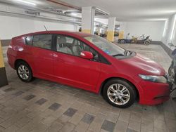 Rot Gebraucht 2009 Honda Insight Hybrid Limousine | 2.900 €