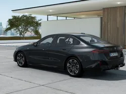 BMW 550e