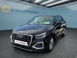 Schwarz Gebraucht 2024 Audi Q2 SUV | 30.649 € (Etwas zu teuer)