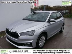 Brillantsilber metallic Neu 2025 Skoda Fabia Selection Limousine | 19.890 € (Superpreis)