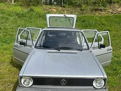 Silber Gebraucht 1983 VW Golf I Kleinwagen | 5.300 €