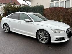 Weiß Gebraucht 2018 Audi A6 Competition Limousine | 28.900 € (Guter Preis)