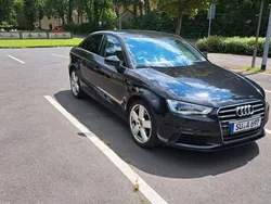Schwarz Gebraucht 2016 Audi A3 Sportback Design Limousine | 11.600 € (Teuer)