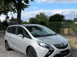 Silber Gebraucht 2012 Opel Zafira Eco Van / Kleinbus | 4.000 € (Superpreis)