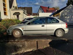 Gebraucht 2001 Honda Civic Cool Limousine | 800 € (Fairer Preis)