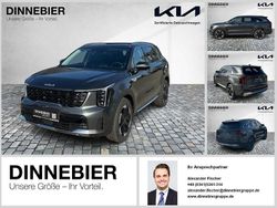 Interstellar grau metallic Neu 2026 Kia Sorento SUV | 56.200 €