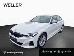 Alpinweiss iii (weiß) Gebraucht 2024 BMW 318 Comfort Edition Limousine | 32.985 € (Fairer Preis)